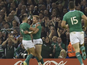 Ireland earn historic win over New Zealand