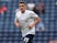 Jordan Hugill of Preston North End in action during the pre season friendly match between Preston North End and Hearts at Deepdale on July 18, 2015 in Preston, England.