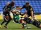 Result: Leicester Tigers win at London Irish in cagey clash