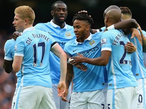 Match Analysis: Manchester City 5-1 Bournemouth