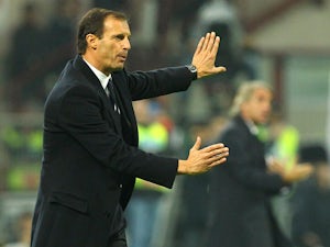 Allegri hits out at Juventus players