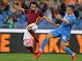Half-Time Report: Mohamed Salah, Gervinho goals put Roma in front against Fiorentina at the break