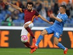 Half-Time Report: Salah, Gervinho goals give Roma lead