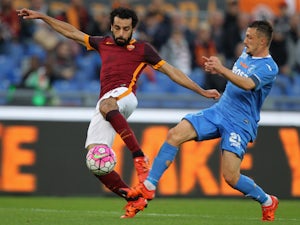 Salah, Gervinho goals give Roma lead