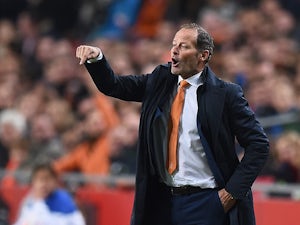 Netherlands sack manager Danny Blind