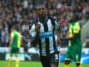 Newcastle edging Norwich in five-goal thriller
