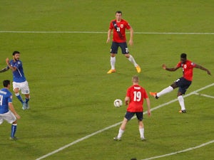 Tettey goal hands Norway advantage