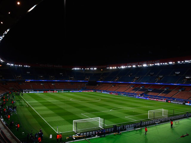 Bomb found ahead of Paris Saint-Germain game? - Sports Mole