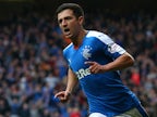 Half-Time Report: Jason Holt gives Rangers half-time lead
