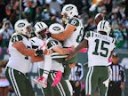 Half-Time Report: New York Jets hold narrow lead over Jacksonville Jaguars
