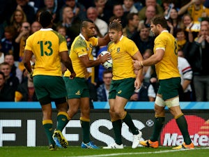 Wasps swoop for Kurtley Beale