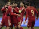 Half-Time Report: Mario Gaspar bags debut Spain goal