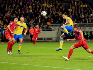Sweden earn playoff spot with victory