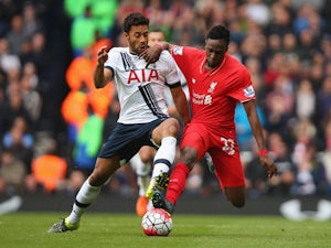 Live Commentary: Tottenham Hotspur 0-0 Liverpool - as it happened