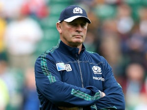 Barclay to captain much-changed Scotland