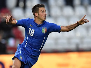 Parigini scores winner in Italy U-21 win