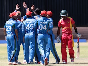 Afghanistan clinch landmark ODI victory