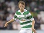 Aidan Nesbitt of Celtic in action against Den Bosch during the Pre Season Friendly between Celtic and De Bosch at St Mirren Park on July 01, 2015 in Paisley, Scotland. 