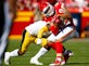 Half-Time Report: Kansas City Chiefs lead Pittsburgh Steelers by six