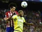 Half-Time Report: Atletico Madrid in control against Astana