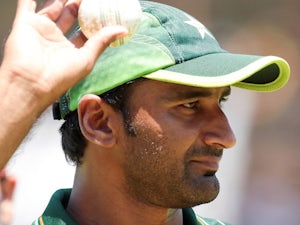 Bilal Asif called up by Pakistan