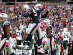 Half-Time Report: New England Patriots hold narrow advantage over New York Jets