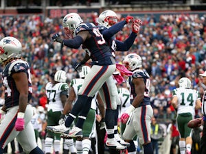 Brady inspires Patriots to lead