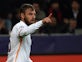 Daniele De Rossi out for "around four weeks"