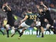 Half-Time Report: South Africa lead ill-disciplined New Zealand