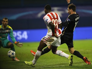 Live Commentary: Dinamo Zagreb 0-1 Olympiacos - as it happened