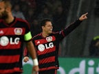 Result: Javier Hernandez hits brace in Bayer Leverkusen triumph