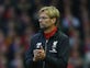 Half-Time Report: Jurgen Klopp's Liverpool fail to make chances count against Sion