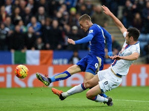 "Exceptional" Vardy tipped for Euro 2016