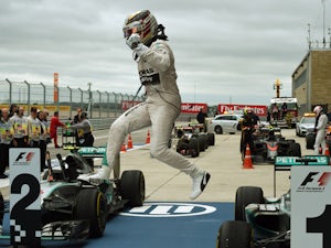 Hamilton: 'Winning F1 title is amazing'