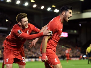 Lallana: 'Liverpool showed character'