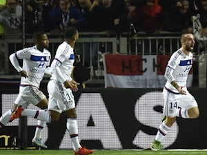 Lyon cruise to win over Toulouse
