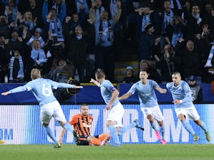 Live Commentary: Malmo 1-0 Shakhtar Donetsk - as it happened