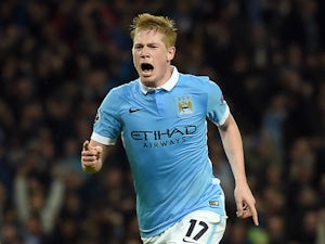 De Bruyne: "We didn't have our best game"