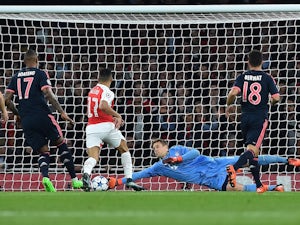 Half-Time Report: Nothing to separate Arsenal, Bayern