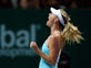 Maria Sharapova battles back in Singapore
