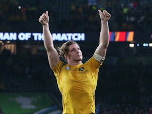 Hooper: 'Argentina brought it to us'