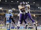 Result: Minnesota Vikings come from behind against Detroit Lions