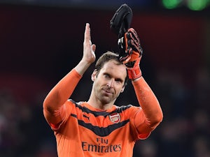 Petr Cech: 'Olympiacos is a grand finale'
