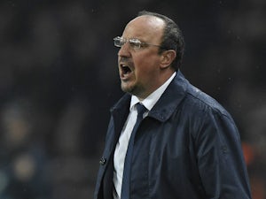 Rafael Benitez: "We lacked control"