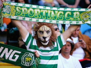 Sporting top table with Maritimo win