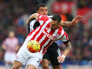 Deeney puts Watford in front at Stoke