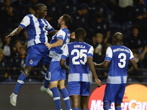 Porto extend Group G lead with victory