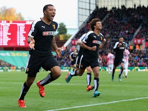 Troy Deeney 'never doubted himself'