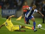 Half-Time Report: Quickfire double hands Porto advantage