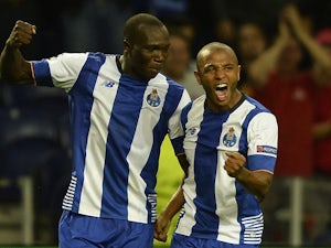 Yacine Brahimi strike secures Porto win